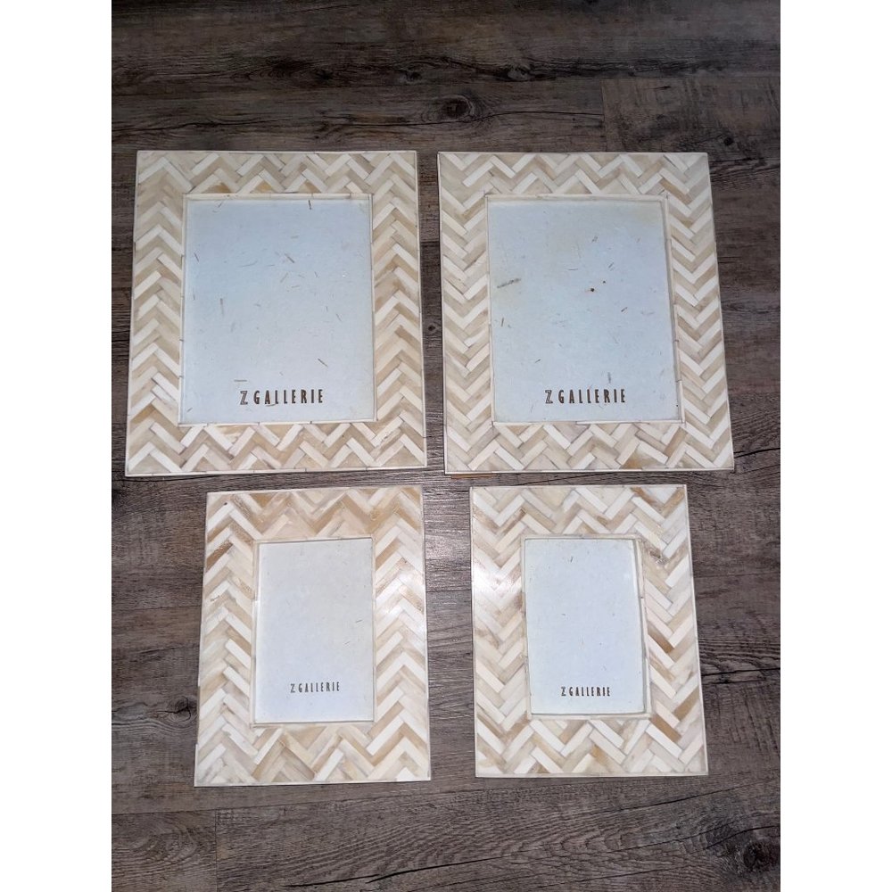 Z Gallerie Picture Frames- New